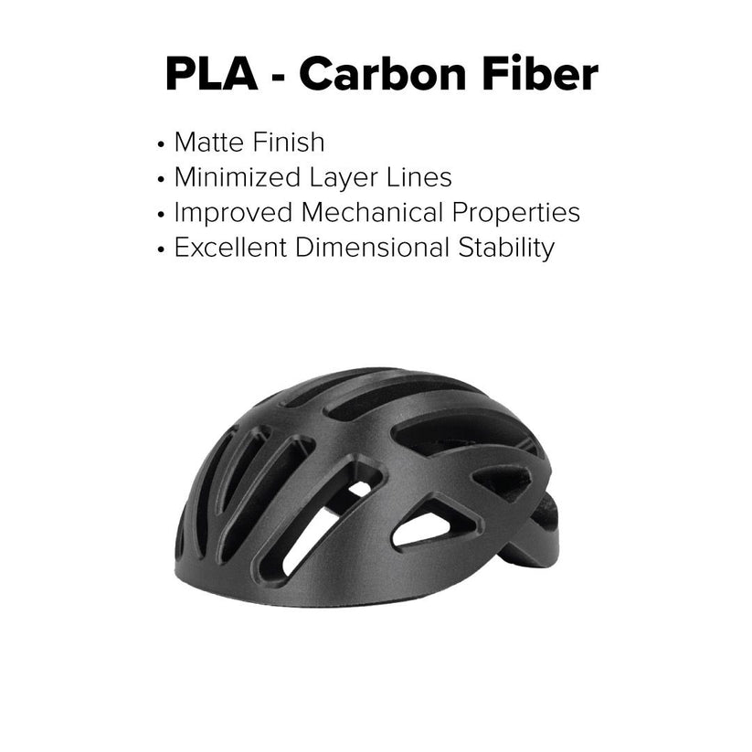 Numakers PLA-CF Filament – Carbon Fiber Denim Blue – 1.75 mm / 1 kg