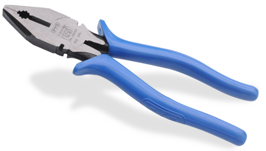 PYE 906 Combination Pliers (With Thick Insulation)