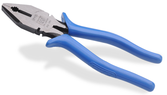 PYE 906 Combination Pliers (With Thick Insulation)