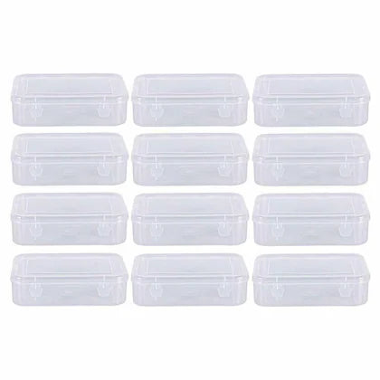 Keeper 55 Plastic Storage Box for Multipurpose Things  (Pack of 1)