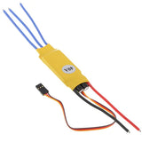 40A BLDC ESC - Brushless Motor Speed Controller Without Connectors