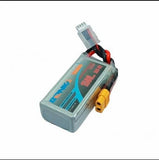 Bonka 1500mAh 35C 3S 11.1V Lipo Battery