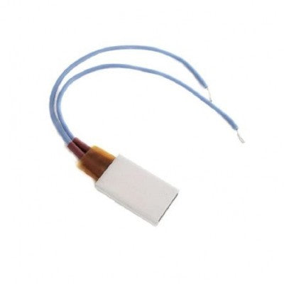 PTC Heaters Plate 12V 110 Degrees 35x21x5mm