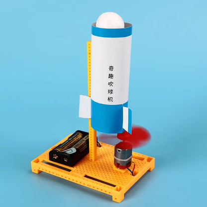 Stem Educational Kits for Kids - 9 pcs Wisdom Set