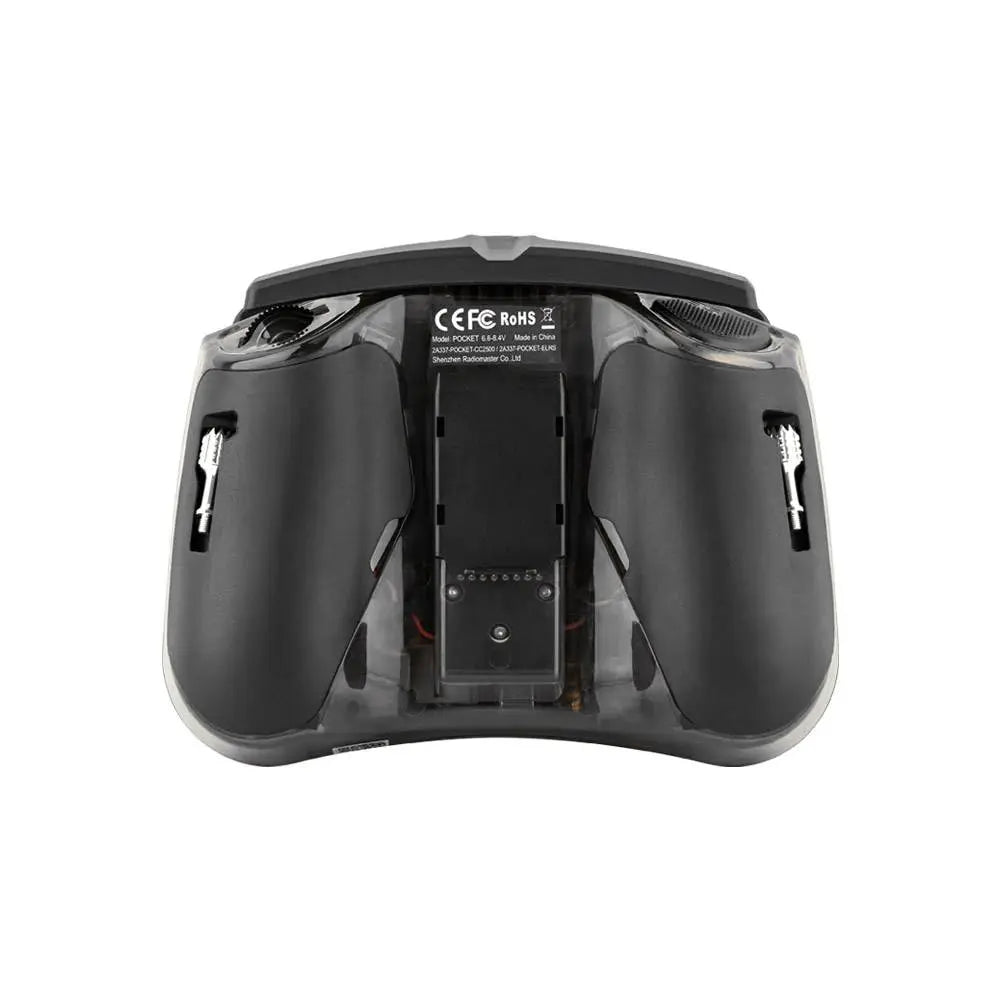 Radiomaster Pocket ELRS Radio Controller (Charcoal)