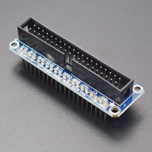 Raspberry Pi 40 PIN GPIO Extension Board Cobbler For Raspberry PI 40 Pin FRC Cable - Straight