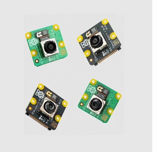 Official Raspberry Pi Camera Module 3