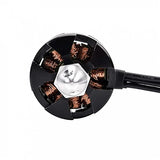 Readytosky MT2204 2300KV CCW Brushless Motor (Silver cap)