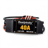 ReadytoSky 40A 2-4S ESC with BEC 5v/3a (Electronic Speed Controller )