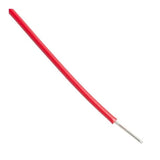 Red 23SWG Single Strand Hookup Wire for Breadboard- 1 Meter