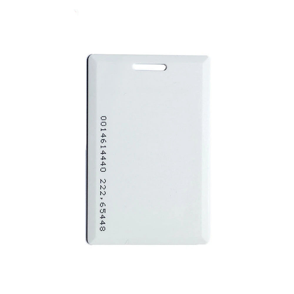 125KHZ RFID Card (Thick Card)
