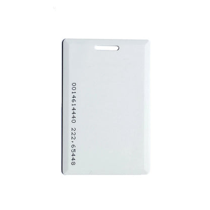 125KHZ RFID Card (Thick Card)