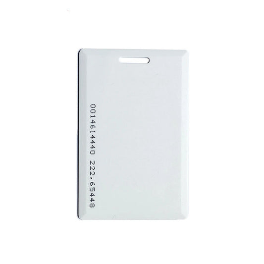 125KHZ RFID Card (Thick Card)