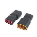 XT60 MALE TO T PLUG FEMALE CONNECTOR