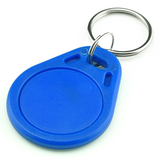 RFID Tag 13.5 MHz with Key Ring