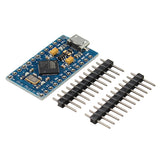 Pro Micro 5V 16MHz Mini USB ATmega32U4 Module for Arduino (Micro USB)