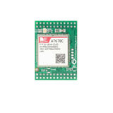SIM A7670C 4G GSM Module with Antenna (FS-HCore-A7670C) Powerful 4G LTE Cat.1 Cellular IoT Module
