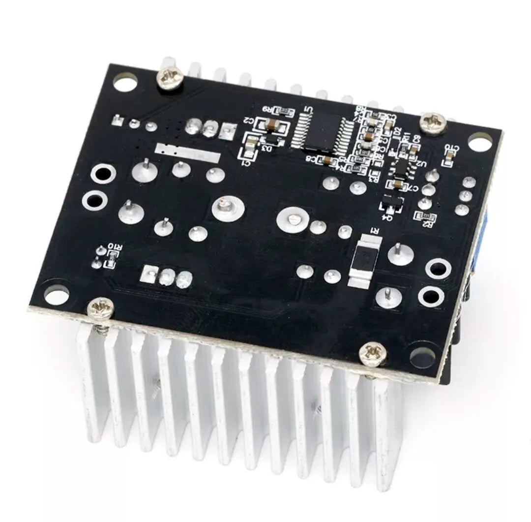 Arduino Control Szbk07 Module 300W 20A DC-DC Buck Converter Step-down Module Constant Current LED Dr ...
