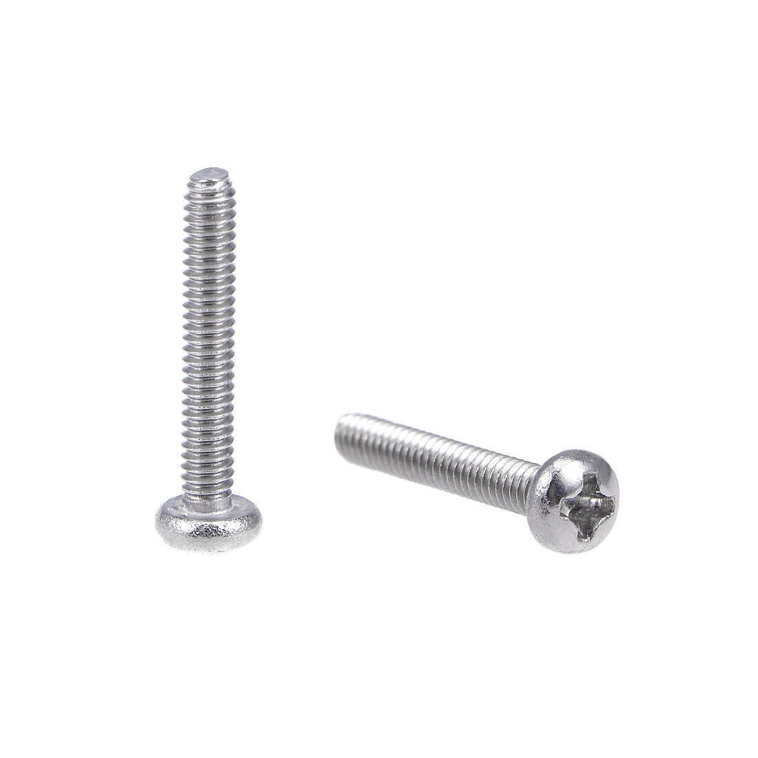 M2x12mm MS Phillips Pan Head Screw (Pack of 10)