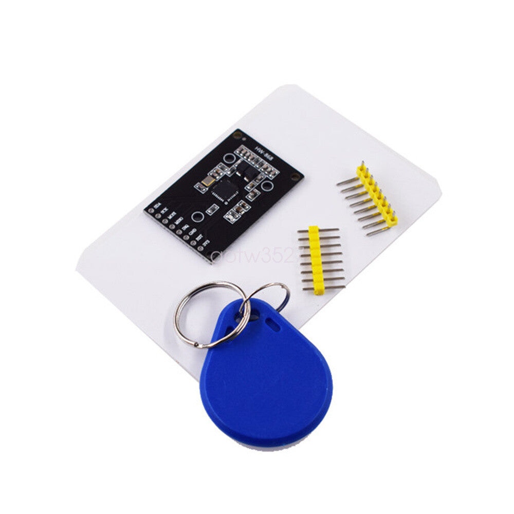 RC522 Mini RFID Reader / Writer SPI S50 with RFID Card and Tag