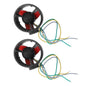 Underwater Thruster Propeller for RC Ship Boat 600KV Brushless Motor Pair (CW+CCW)