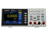 OWON XDM1041 Digital Multimeter True RMS- Mini Benchtop USB Interface
