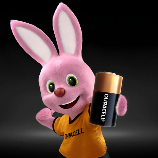 Duracell MN21 ( A23 ) 12V Alkaline Battery (Pack Of 2)