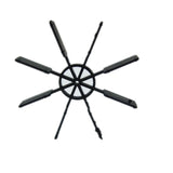 7 CM Paddle Boat Propeller 70MM