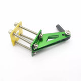 Four-point Servo Arm Horns Rocker Arm Aluminum Alloy Rudder Angle M3 Ball Head Buckle RC Plane Model