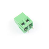 2 Pin 5mm Pitch PBT Connector (Good Quality)