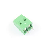 2 Pin 5mm Pitch PBT Connector (Good Quality)