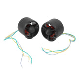 Underwater Thruster Propeller for RC Ship Boat 600KV Brushless Motor Pair (CW+CCW)