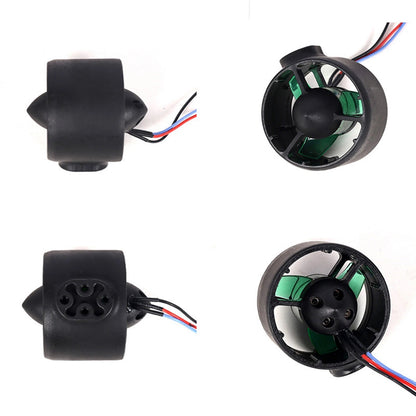 Underwater Thruster Propeller for RC Ship Boat 600KV Brushless Motor Pair (CW+CCW)