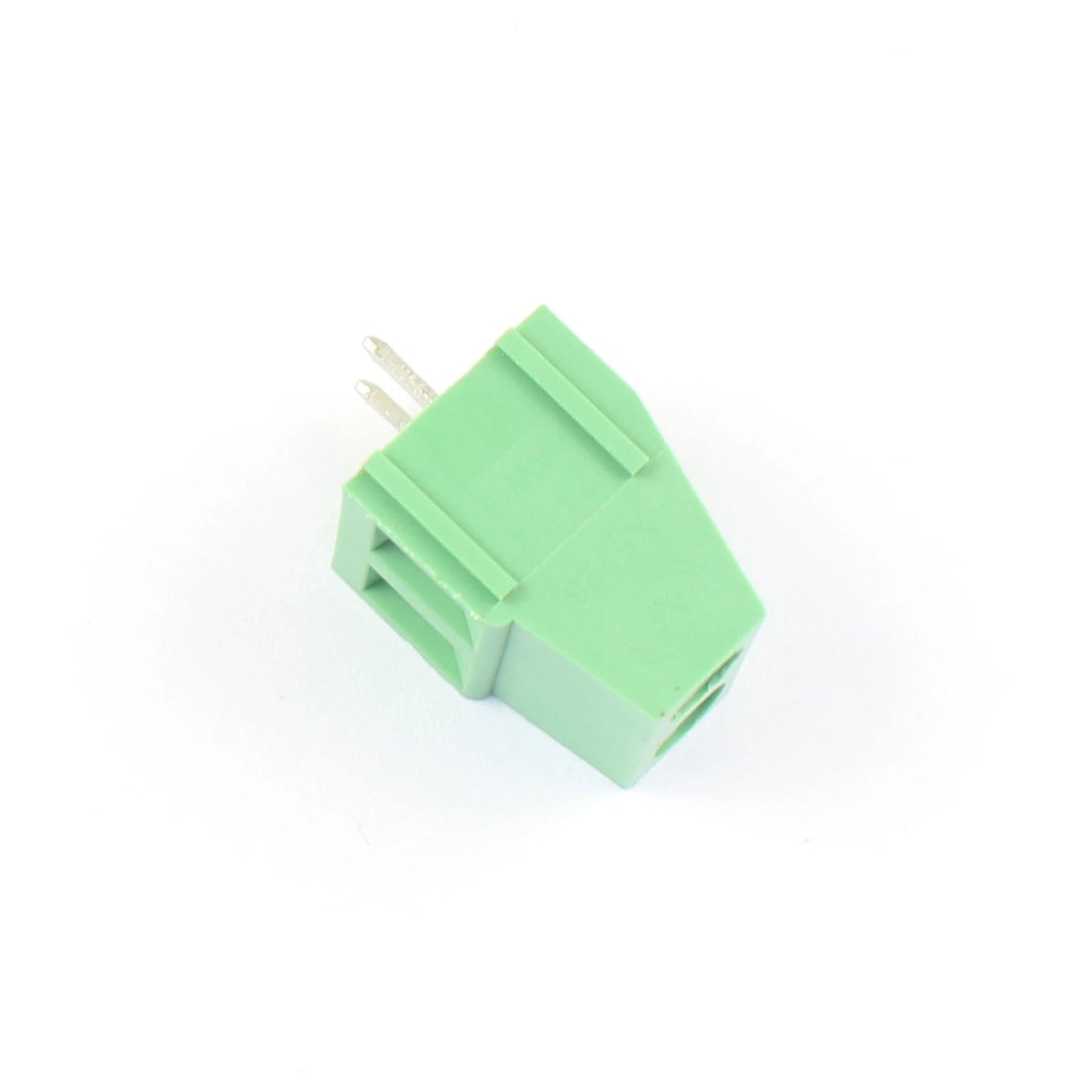 2 Pin 5mm Pitch PBT Connector (Good Quality)