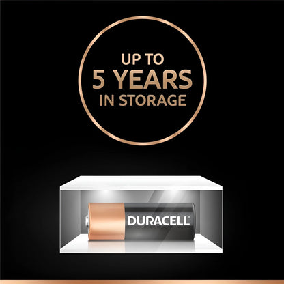 Duracell MN21 ( A23 ) 12V Alkaline Battery (Pack Of 2)