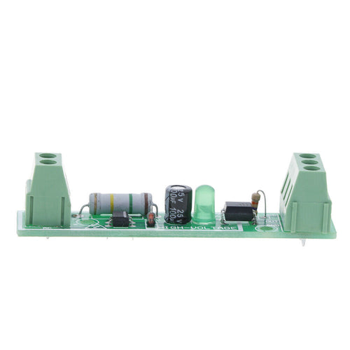 1 Channel 220V AC Optocoupler Isolation Module Compatible with PLC
