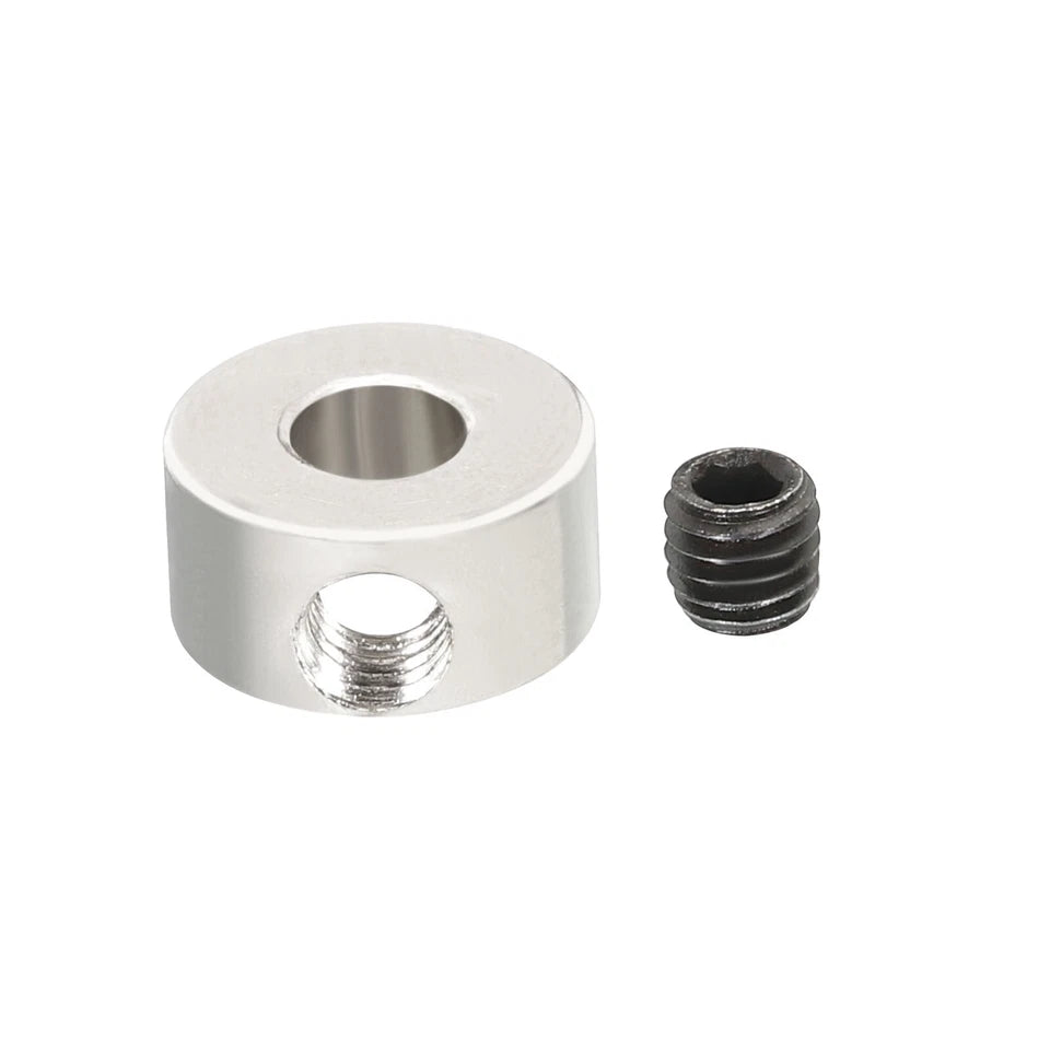 2.1mm Landing Gear Wheel Stopper / Wheel Collar for RC Helicopter Airplane (Pack of 5)