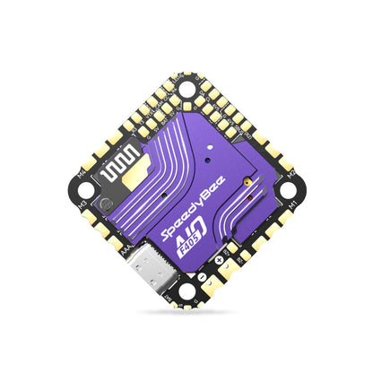 SpeedyBee F405 40A Blue jay 25.5×25.5 AIO Flight Controller
