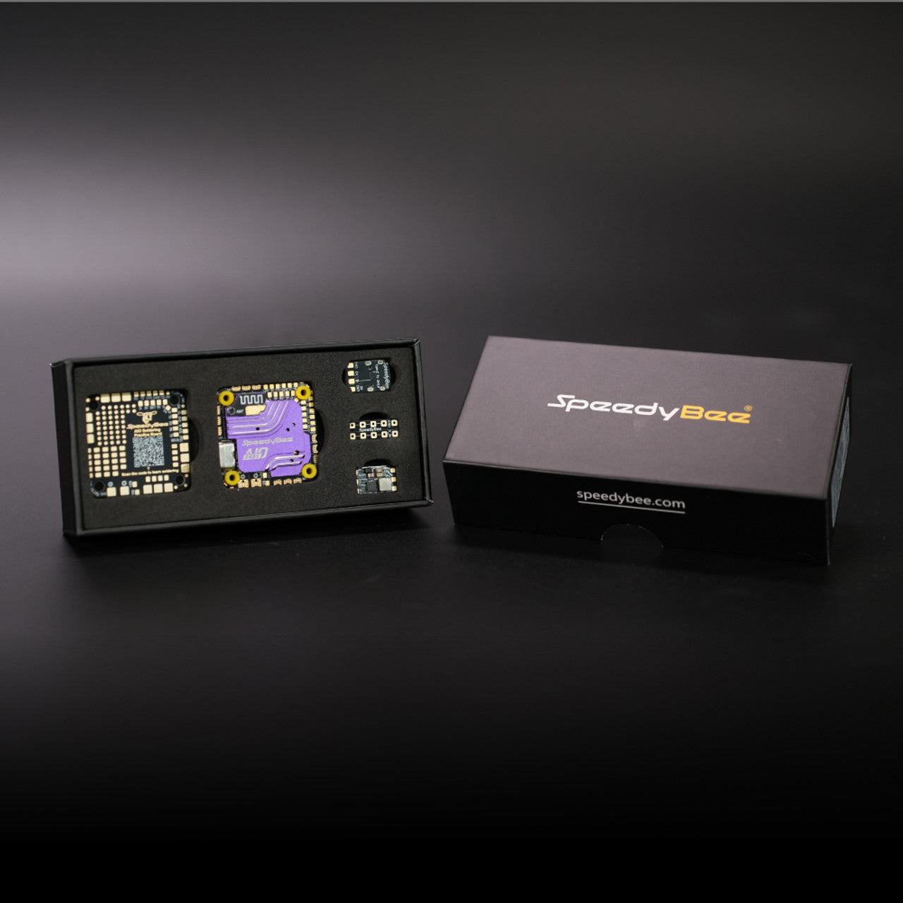 SpeedyBee F405 40A Blue jay 25.5×25.5 AIO Flight Controller