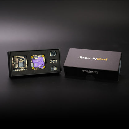 SpeedyBee F405 40A Blue jay 25.5×25.5 AIO Flight Controller