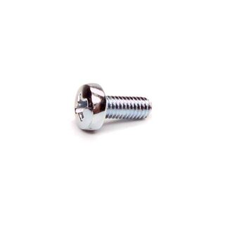 M4x6mm Philip head Screw (Pack of 10)