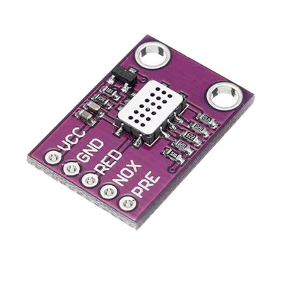 MICS-4514 CO/NO2/NH3/CH4 Gas Sensor Module