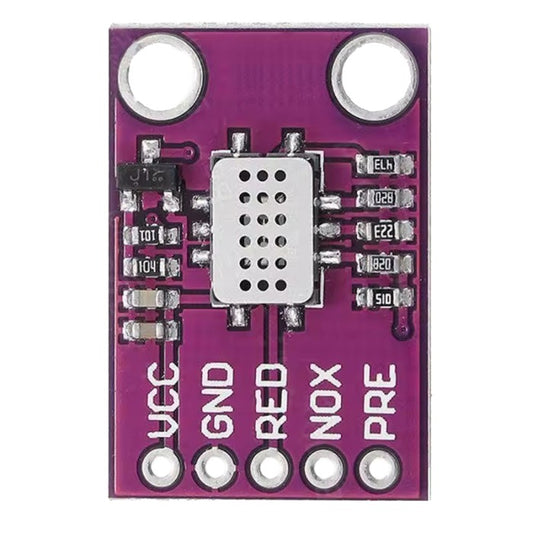 MICS-4514 CO/NO2/NH3/CH4 Gas Sensor Module