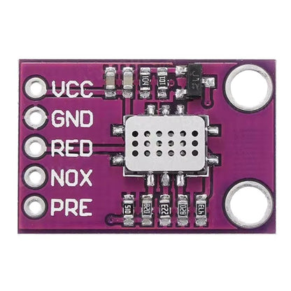 MICS-4514 CO/NO2/NH3/CH4 Gas Sensor Module