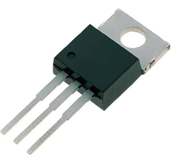 IRFZ44 N N-Channel Power MOSFET 8A, 200 V, 3-Pin Transistor IRF Z 44