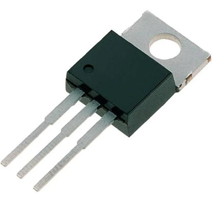 IRFZ44 N N-Channel Power MOSFET 8A, 200 V, 3-Pin Transistor IRF Z 44
