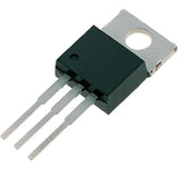 IRFZ 44 N N-Channel Power MOSFET 8A, 200 V, 3-Pin Transistor