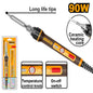INGCO SI01608 90 Watt Temperature Control Electric Soldering Iron