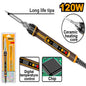 INGCO SI01610 120 Watt Temperature Control Electric Soldering Iron