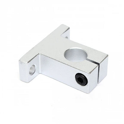 SK12 12mm Linear Bearing XYZ Router Axis End Support Bracket (Pack of 2)